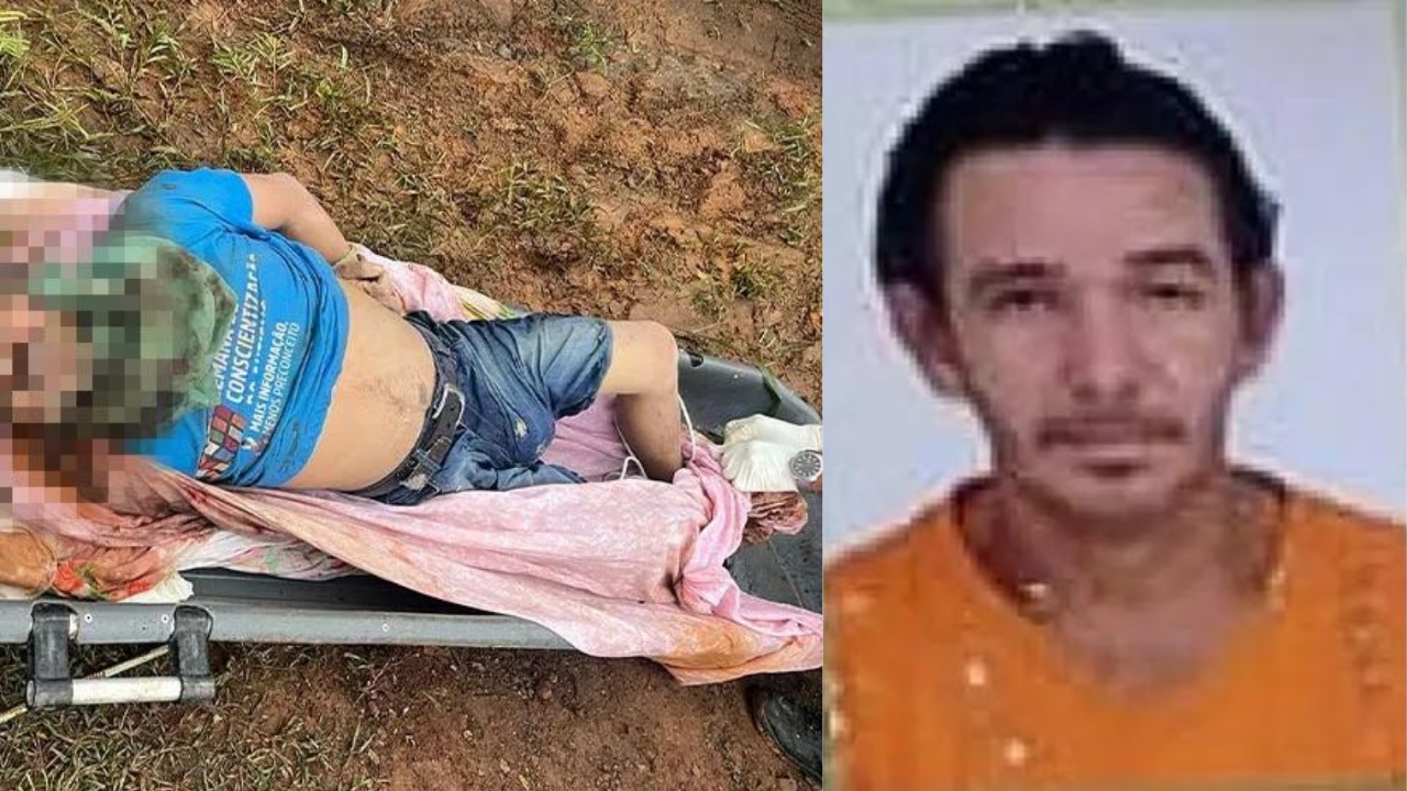 Pará: Identificado o corpo de homem encontrado com mãos e pés amarrados Um homem identificado como Francisco de Carvalho Costa, de 51 anos