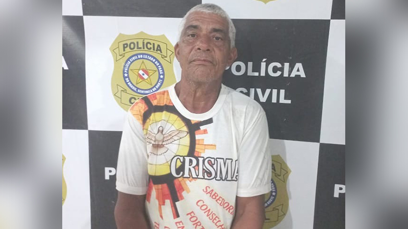 Mãe flagra idoso abusando criança em Nova Ipixuna do Pará A Polícia Civil do Pará prendeu nesta terça-feira (16) um homem acusado de cometer