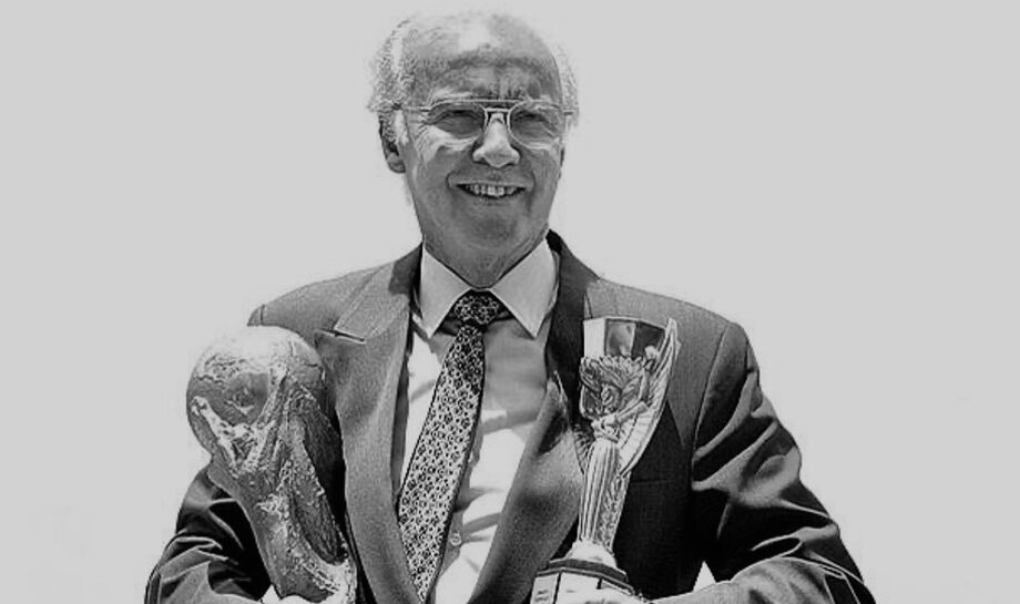 Morre aos 92 anos Zagallo, Único tetracampeão mundial de Futebol Morreu às 23h40 desta sexta-feira, aos 92 anos, Mario Jorge Lobo Zagallo