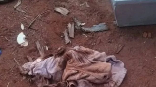 Ossada humana é encontrada em valeta de canavial, diz PM Uma ossada humana foi encontrada em uma estrada rural entre Iguatemi, distrito