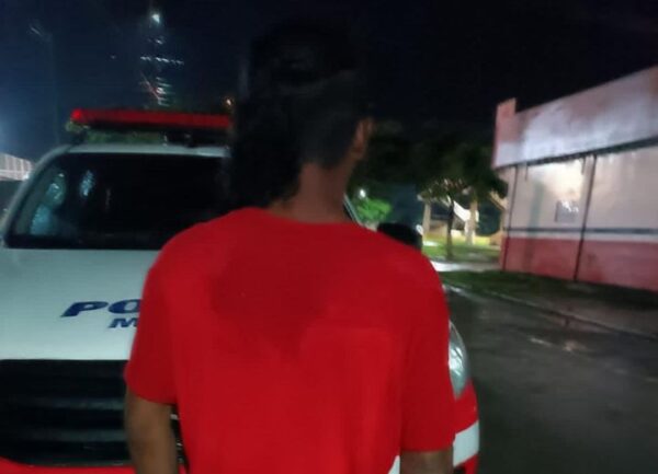 Em Tailândia: Mulher é encontrada desacordada após ser agredida por companheiro na vicinal 13