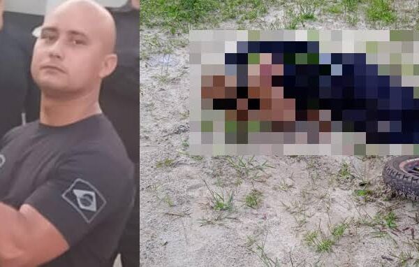Pará: Policial penal é morto a tiros em Abaetetuba Na manhã desta quarta-feira (21), um policial penal morreu após ser alvo de vários