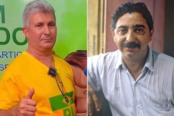 Assassino de Chico Mendes assume presidência do PL em Medicilândia no Pará Darci Alves Pereira, condenado pela morte do ambientalista
