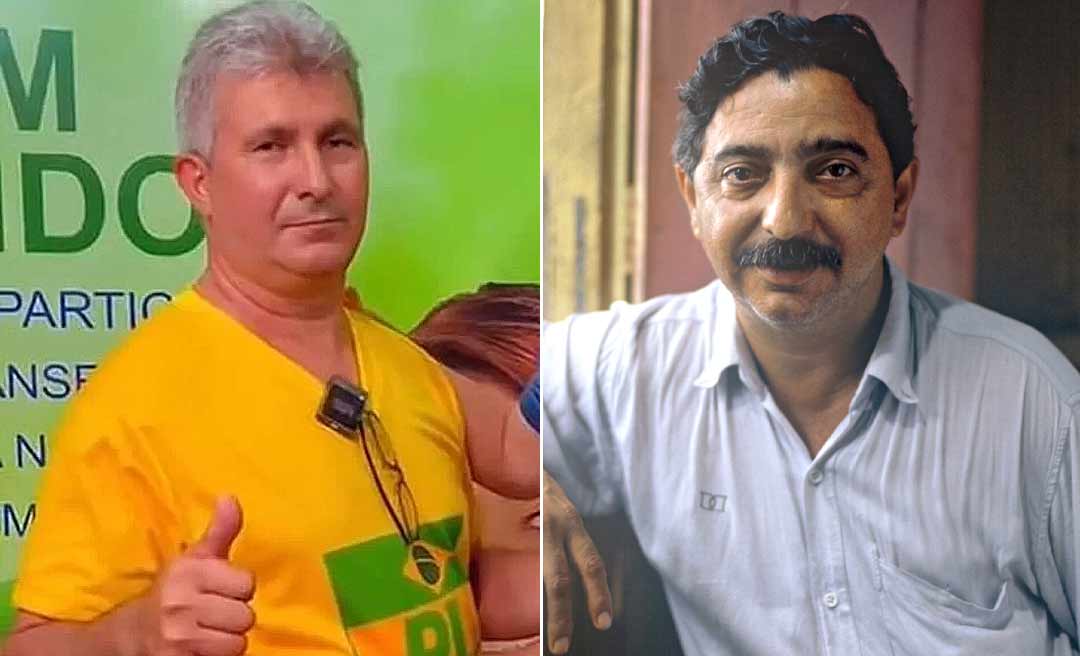 Assassino de Chico Mendes assume presidência do PL em Medicilândia no Pará Darci Alves Pereira, condenado pela morte do ambientalista