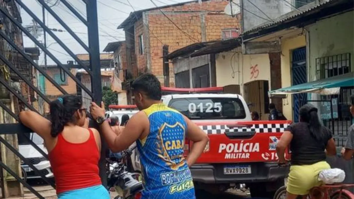 Pará: Mulher é suspeita de matar companheiro a martelada A Polícia Civil investiga a morte de um homem identificado como Jailson Barbosa