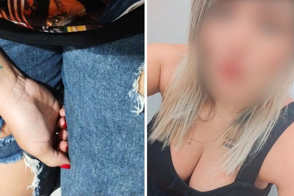 Mulher estuprada por 11 Policiais Militares cita proposta de 30 Mil pelo silêncio, veja os prints A mulher que denunciou ter sido estuprada