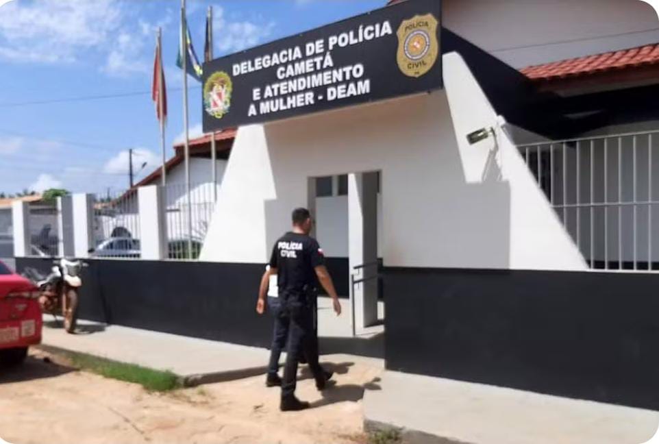 🚨Conselheiro tutelar é preso suspeito de negociar junto a abusadores de crianças e barrar denúncias no Pará Um conselheiro tutelar