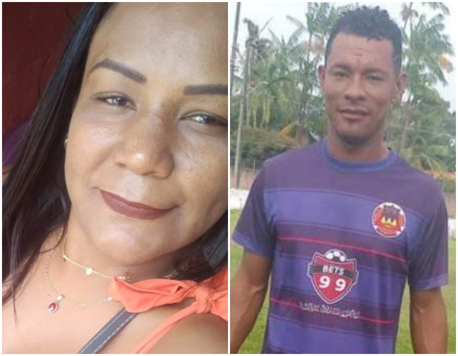 Esposa mata o marido com golpe de faca no MA Um homem foi morto pela própria esposa durante uma discussão no Residencial Turiúba,