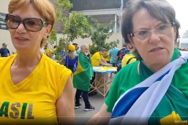 Religião: Israel é um país cristão?, Saiba mais Durante o ato do ex-presidente Jair Bolsonaro na avenida Paulista, domingo (25), um trio