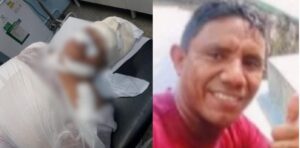 Filho encontra a mãe esfaqueada ao chegar em casa, Namorado da vitima está foragido Um filho de 23 anos teve uma tarde de terror no domingo