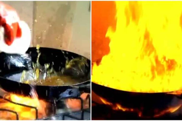 Água fria e óleo quente: entenda por que pode ser tão perigoso. A morte de uma mulher de 33 anos após fritar um ovo acendeu um alerta...