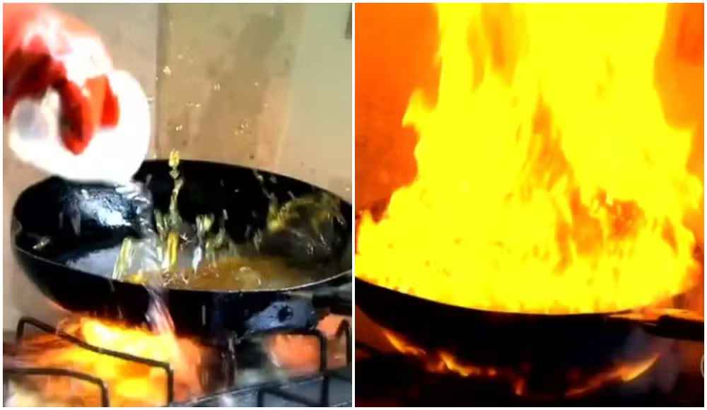 Água fria e óleo quente: entenda por que pode ser tão perigoso. A morte de uma mulher de 33 anos após fritar um ovo acendeu um alerta...