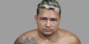 Polícia prende em Belém terceiro suspeito de participação no homicídio de ciganos. Robson Almeida da Silva, o Robinho Ravengar...