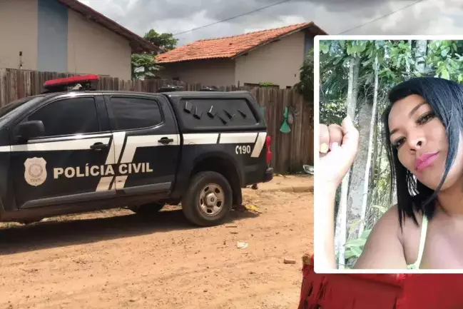Tailândia: Acusado de matar companheira com golpe de canivete no pescoço é preso em Santa Maria do Pará Diego Souza da Silva, de idade