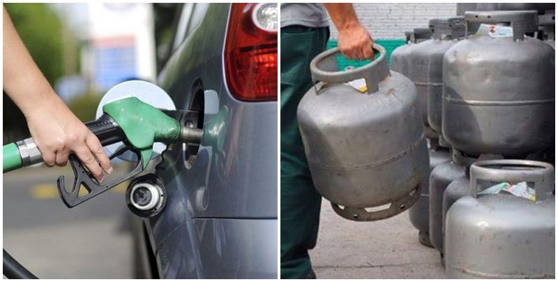 Economia: Preços da gasolina, do diesel e do gás de cozinha sobem nesta quinta-feira por causa de alta do ICMS Os reajustes foram causadas
