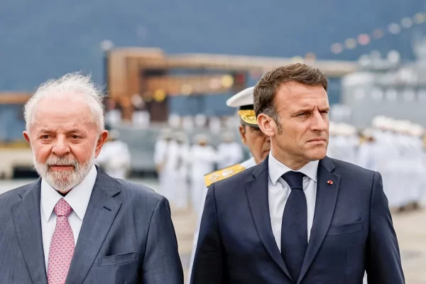 Energia Nuclear: Governo vai assinar acordo com a França para explorar urânio no Brasil Representantes dos governos brasileiro e francês