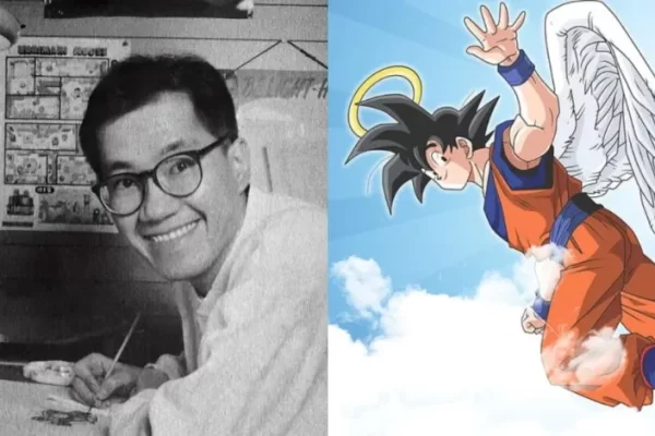 Luto: Morre Akira Toriyama, criador do mangá 'Dragon Ball', aos 68 anos Akira Toriyama, o mangá japonês que criou a popular e influente série