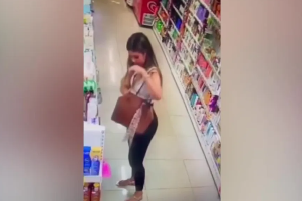 Mulher foi presa junto com uma adolescente, suspeita de envolvimento no crime. Uma influenciadora digital foi presa em flagrante na quinta...