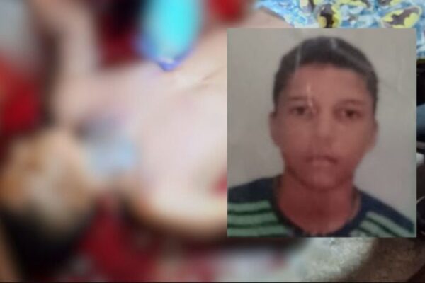 🚨Cenas fortes: Em MANAUS mãe presencia filho sendo metralhado enquanto dormia