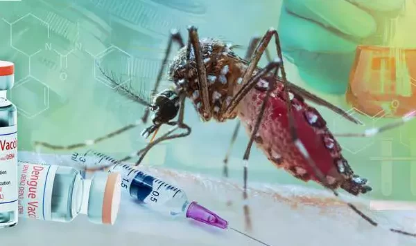 🦟Saúde: Pesquisa mostra que 26% não pretendem tomar vacina contra dengue Pesquisa Quaest divulgada neste domingo (10) aponta que