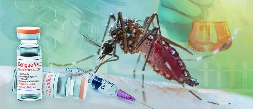 🦟Saúde: Pesquisa mostra que 26% não pretendem tomar vacina contra dengue Pesquisa Quaest divulgada neste domingo (10) aponta que