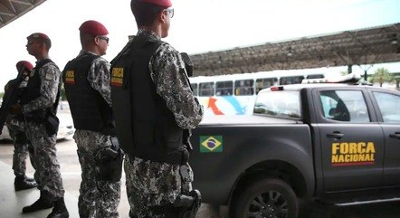 Após 45 dias de busca a Força Nacional deixa operação dos fugitivos da Penitenciária Federal de Mossoró A Força Nacional encerrou nesta