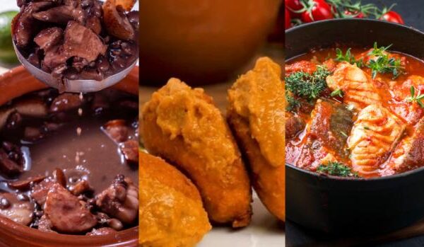 Quais são os melhores pratos típicos do Brasil? estrangeiros podem concordar. Para os brasileiros, viajar para conhecer todas as maravilhas...