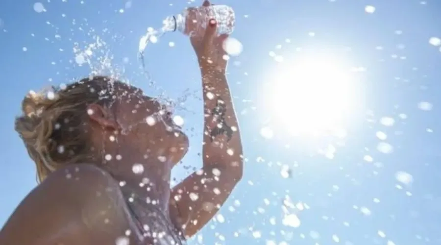 Temperatura pode bater 40ºC com nova onda de calor. A terceira onda de calor do ano vai afetar áreas do Mato Grosso do Sul...