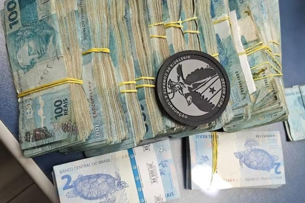 Pará e Amapá é alvo de operação que aponta um desvio de R$ 45 milhões