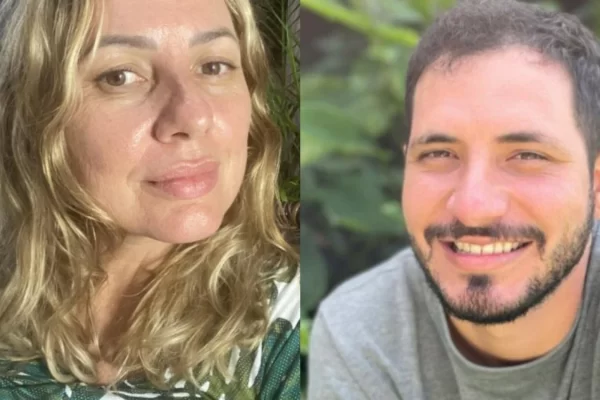 Mãe e filho autores de homicídio no MT se entregam a polícia