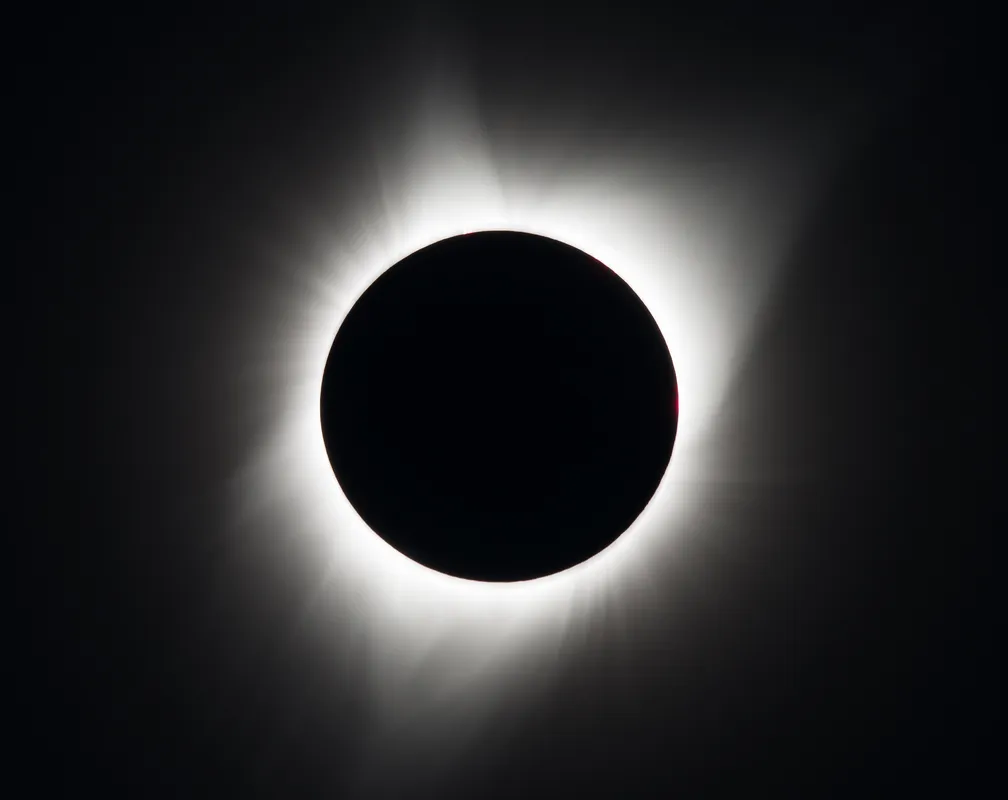 Eclipse solar total dia 8 de abril. Estados Unidos, México e Canadá serão os países que terão a chance de acompanhar o eclipse solar...