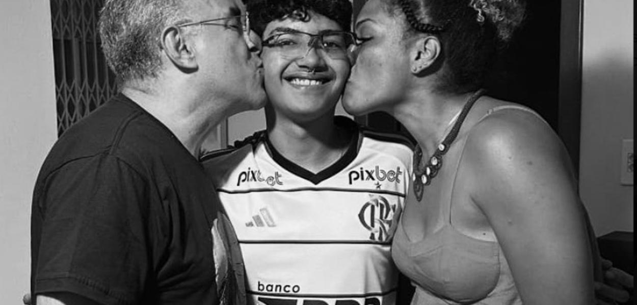 Luto: Filho do prefeito Edmilson Rodrigues morre aos 16 anos O prefeito de Belém, Edmilson Rodrigues (Psol), anunciou na manhã de hoje (20)