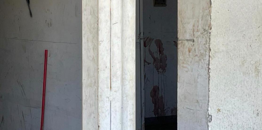 🚨Imagens e Vídeo Fortes: Mulher lavada de sangue é encontrada morta em hortifruti Uma mulher, ainda não identificada, foi encontrada morta