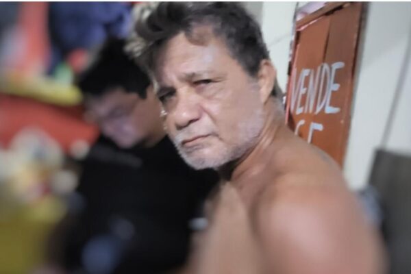 Estuprador em Série: Homem fingia ser adolescente, marcava encontro e estuprava crianças Francisco Hedilberto Santos de Oliveira, 54, foi