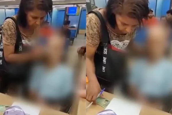 Mulher leva idoso morto para sacar 17 mil em banco no RJ