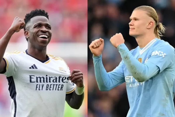 Real Madrid x Manchester City escalações e horário. Equipes entram em campo nesta terça-feira (9), no Estádio Santiago Bernabéu...