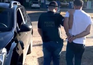 Dois envolvidos em assassinato no MT são presos em Alta Floresta