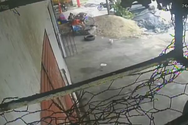 Vigilante é executado a tiros na BR-316, em Marituba. Mesmo com a vítima agonizando após o primeiro ataque, o comparsa do outro...