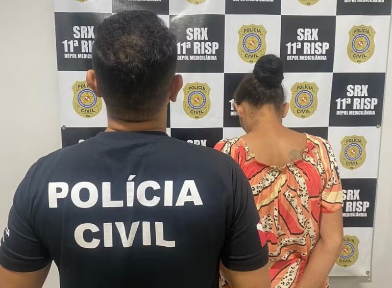 Mulher é presa após tentativa de assassinato a facadas contra companheiro. Segundo a Polícia Civil (PC) homem precisou ser socorrido...