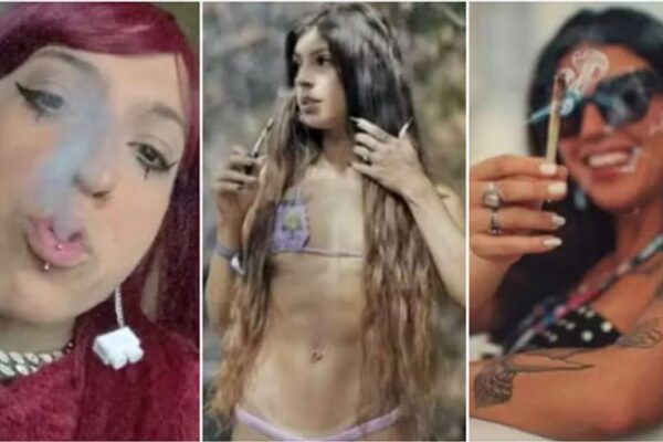 3 influencers são presas por divulgar uso de 'vapes' com óleo de maconha Agentes da Polícia Civil do Rio de Janeiro, de São Paulo e do