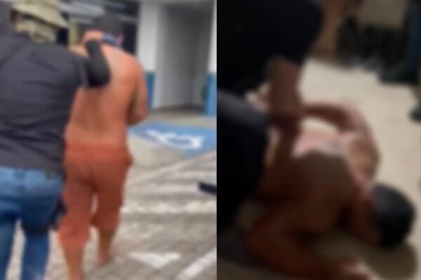 Homem é preso após estuprar as filhas de um amigo; Uma delas engravidou Preso por estupro de vulnerável contra duas irmãs de 11 e 16 anos,