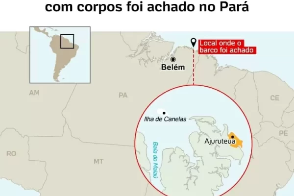 Policia Federal totaliza 9 corpos e confirma que são migrantes da África Na noite de segunda-feira (15), a Polícia Federal, em conjunto com a