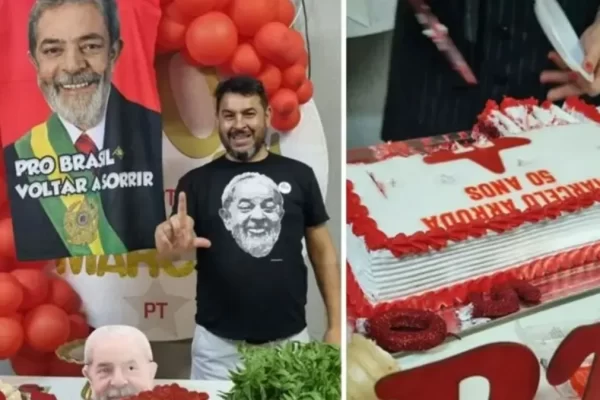 Morte de petista: Advogado diz que foi "discussão de 5ª série"