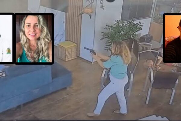 Pecuaristas matam dois idosos em festa de aniversário no MT