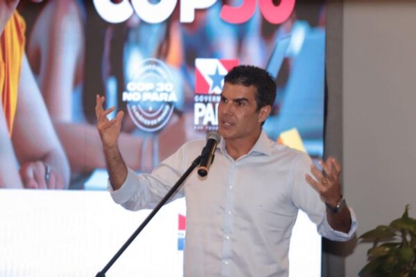 'Capacita COP 30' vai garantir qualificação técnica e profissional no Pará O governo do Pará lançou, nesta terça-feira (2), o programa