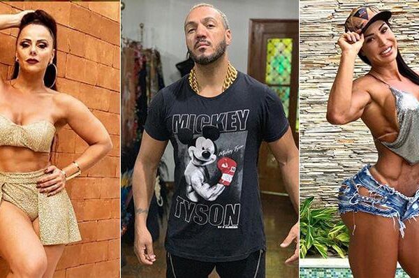 Karma? Web relembra chifre de Viviane, após traição de Gracyanne Se tem uma coisa que a internet gosta de fazer é relembrar histórias e gerar