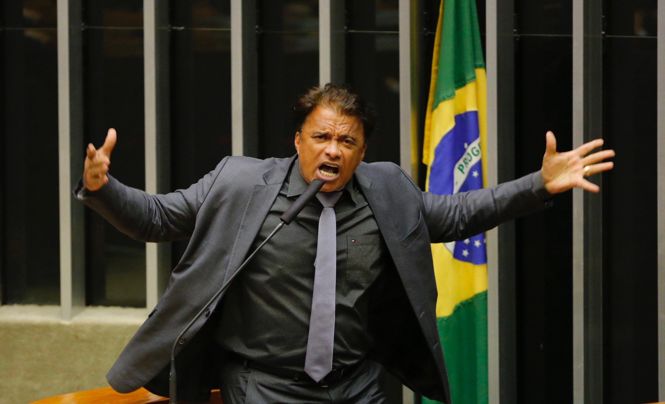 Justiça: PF prende ex-deputado Wladimir Costa no Pará por crimes eleitorais e ofensas a deputada A Polícia Federal prendeu na manhã desta