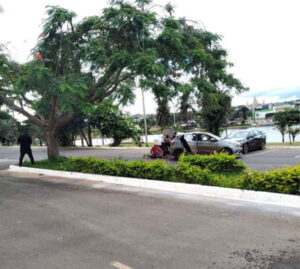 Homem contrata ex-policiais para espancar namorado da ex-esposa