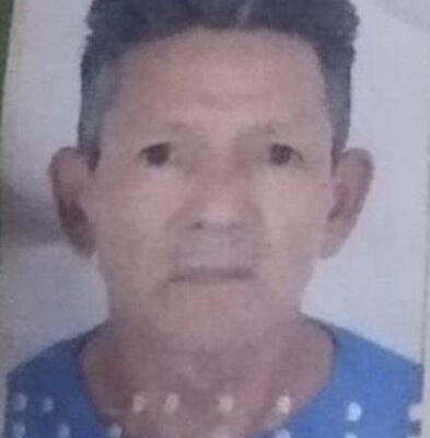 Em Tailândia, Homem é encontrado morto em estado de decomposição no bairro Santa Maria Dilson Rodrigues da Fonseca de 57 anos, foi