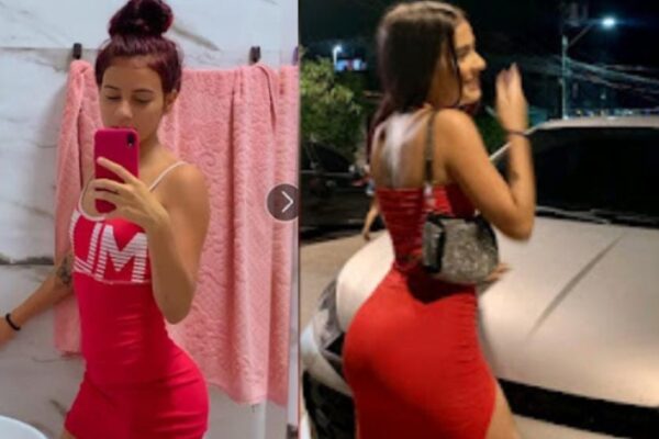 Vídeo mostra jovem de 17 anos sendo socorrida após levar tiros durante uma partida de futebol; ela não resistiu Uma adolescente de 17 anos